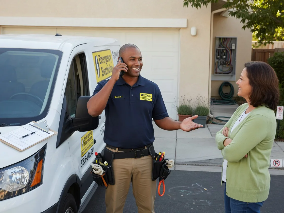 Emergency Electrician Dover, OH FAQs