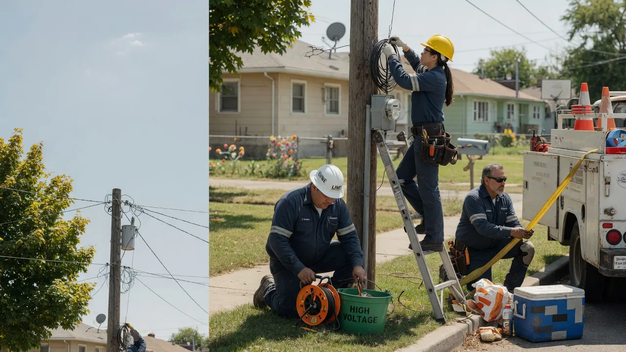 Emergency Electrician in Dover, OH near me